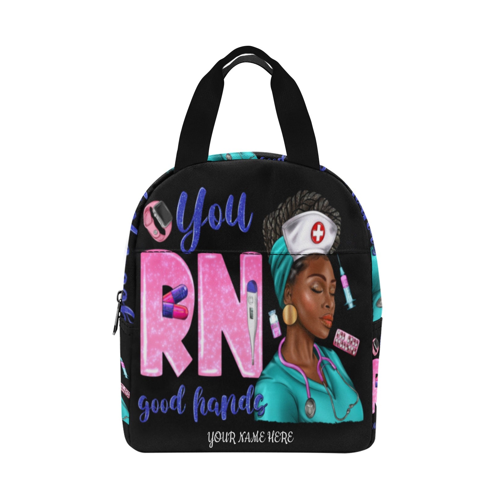 Custom lunch bags online